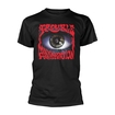 Tシャツ/HeavyMetal/TROUBLE / Manic Frustration T-SHIRT M