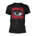 TROUBLE / Manic Frustration T-SHIRT M []