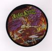SMALL PATCH/Metal Rock/JUDAS PRIEST / Sad wings Black circle (SP)