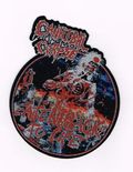 CANNIBAL CORPSE / Eaten back SHAPED (SP) []