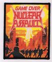 SMALL PATCH/Thrash/NUCLEAR ASSAULT / Game Over new version (SP)