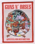 GUNS N' ROSES / Appetite for SKULL (SP) []