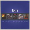 HEAVY METAL/RATT / Original Album Series (5CD papersleeve box)