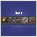 RATT / Original Album Series (5CD papersleeve box) []