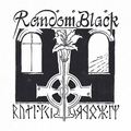RANDOM BLACK / Under the Cross i2CD/slip) N.W.O.B.H.M. []