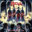 THRASH METAL/HEXX / Entangled in Sin (slip)