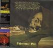 /HYPERDONTIA / Abhorrence Veil + Excreted from the Flesh (slip)