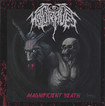 /HOT GRAVES / Magnificent Death + Haunted Graves EP