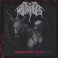 HOT GRAVES / Magnificent Death + Haunted Graves EP []