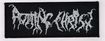 /ROTTING CHRIST / logo (SP)
