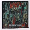 SMALL PATCH/Thrash/SLAYER / Reign in Blood new version  (SP)