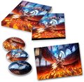 HAMMERFALL / LIVE AGAINST THE WORLD (2CD+Bluray) []