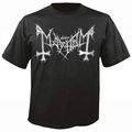 MAYHEM / Distressed Logo (L) []