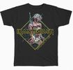 Tシャツ/HeavyMetal/IRON MAIDEN / Somewhere in Time Triangle T-SHIRT (M)