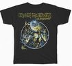/IRON MAIDEN / Life after Death Circle T-SHIRT (M)