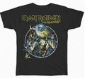 IRON MAIDEN / Life after Death Circle T-SHIRT (M) []