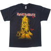 /IRON MAIDEN / 1st + Running Free T-SHIRT (M)