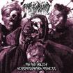 /HATEFUL BLOOD / Raw and Violent Necromasturbation Madness