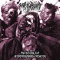 HATEFUL BLOOD / Raw and Violent Necromasturbation Madness []