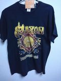 SAXON / Into the Labyrinth T-SHIRT (L) (Áj []