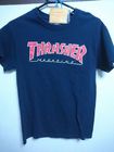 Tシャツ/中古Tシャツ/ＴＨＲＡＳＨＥＲ Magazine T-SHIRT (S)　（中古）
