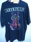 Tシャツ/LABYRINTH / Timeless Crime T-SHIRT (XL) (中古）