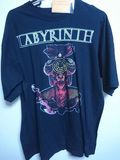 LABYRINTH / Timeless Crime T-SHIRT (XL) (Áj []