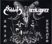 JAPANESE BAND/SABBAT/METALUCIFER / Asian Tyrants (digi) パッチ付き/初CD化/限定２００！！