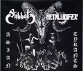 SABBAT/METALUCIFER / Asian Tyrants (digi) pb`t/CD/QOOII []