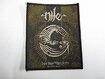/NILE / Those Whom the Gods Detest (SP)