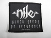 /NILE / Black Seeds of Vengeance (SP)