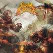 /HUMAN BARBECUE / Bloodstained Altars