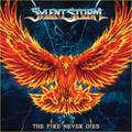 SYLENT STORM / The Fire Never DiesiAEgbgj []