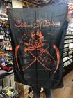 /CHILDREN OF BODOM / 赤鎌　（FLAG)