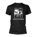 ANTI CIMEX / VICTIMS OF A BOMBRAID (T-SHIRT /M ) []