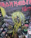 /IRON MAIDEN / Killers (FLAG)