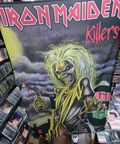 IRON MAIDEN / Killers (FLAG) []