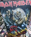 IRON MAIDEN / The Number of the Beast (FLAG) []