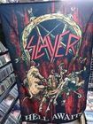 /SLAYER / Hell Awaits (FLAG)