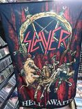 SLAYER / Hell Awaits (FLAG) []