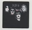 SMALL PATCH/Metal Rock/KISS / 1st (SP)