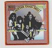 SMALL PATCH/Metal Rock/KISS / Hotter than Hell (SP)