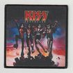 SMALL PATCH/Metal Rock/KISS / Destroyer (SP)