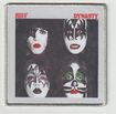 SMALL PATCH/Metal Rock/KISS / Dynasty (SP)