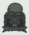 /MEGADETH / Vic Rattlehead SHAPED (SP)