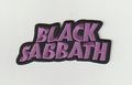 BLACK SABBATH / logo SHAPED (SP) []