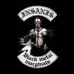 THRASH METAL/INSANIS / Black Metal Marginals