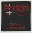 SMALL PATCH/Thrash/POSSESSED / Seven Churches (SP)