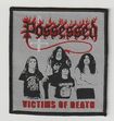 SMALL PATCH/Thrash/POSSESSED / Victims of Death (SP)