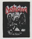 SMALL PATCH/Thrash/DESTRUCTION / Old school photo (SP)